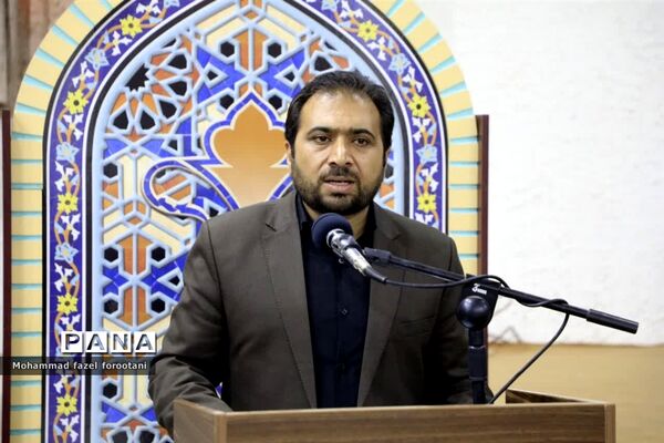 دیدار جمعی از سازمان های مردم نهاد خراسان جنوبی با نماینده ولی فقیه