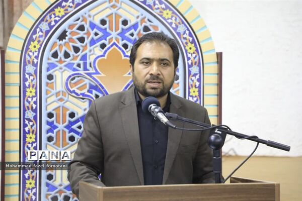 دیدار جمعی از سازمان های مردم نهاد خراسان جنوبی با نماینده ولی فقیه