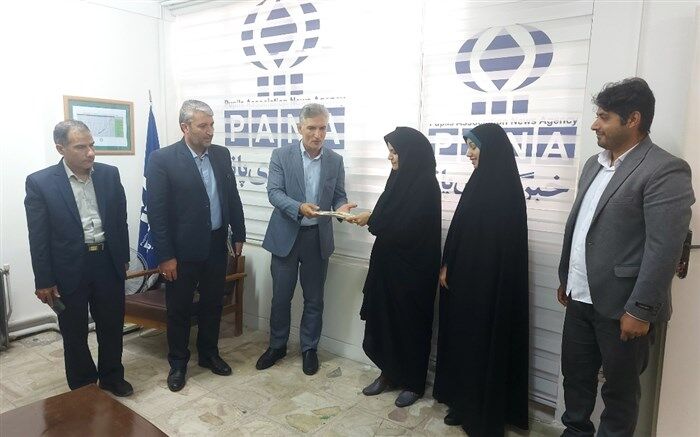 دانش‌آموز خبرنگاران در خبرگزاری پانا مهارت‌های اجتماعی را می‌آموزند