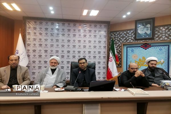 برگزاری مراسم تقدیر از خبرنگاران پانا به مناسبت روز خبرنگار در  کانون فارابی ناحیه۲