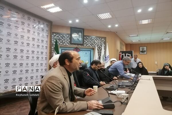 برگزاری مراسم تقدیر از خبرنگاران پانا به مناسبت روز خبرنگار در  کانون فارابی ناحیه۲