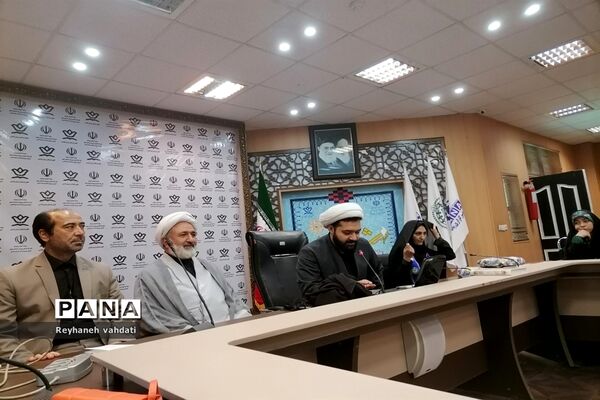 برگزاری مراسم تقدیر از خبرنگاران پانا به مناسبت روز خبرنگار در  کانون فارابی ناحیه۲