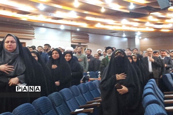 بزرگداشت آیت‌الله شهید شیخ فضل‌الله نوری