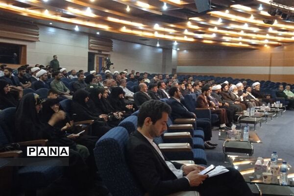 بزرگداشت آیت‌الله شهید شیخ فضل‌الله نوری