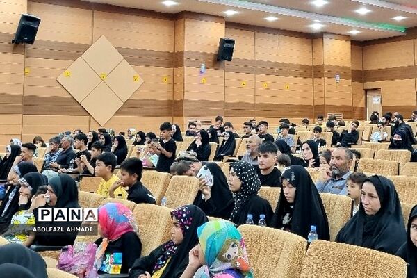 بزرگداشت شهدای مدافع حرم در فشافویه