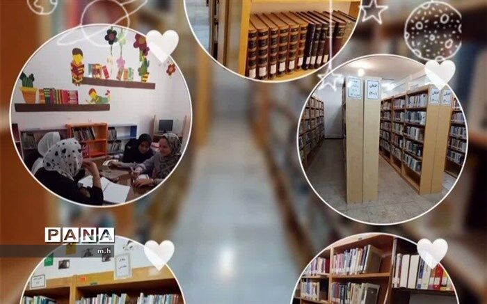 کلاس‌های تابستانی در کتابخانه عمومی امیرکبیر شهرکرد برگزار شد