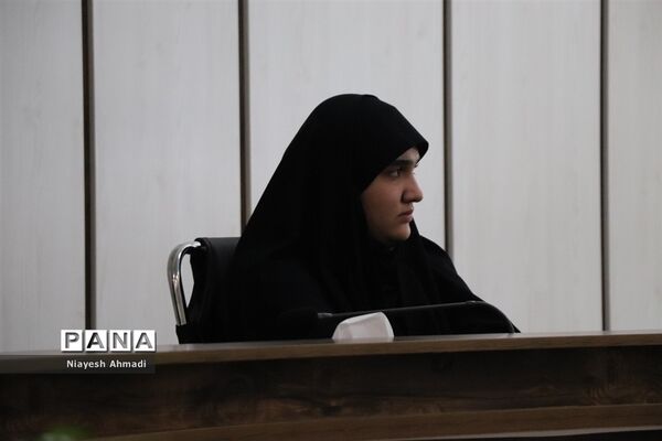تقدیر از دختران خبرنگار ناحیه سه مشهد