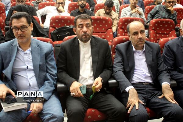 دومین مجمع معلمان انقلاب اسلامی استان بوشهر