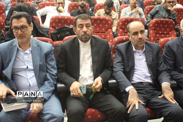 دومین مجمع معلمان انقلاب اسلامی استان بوشهر