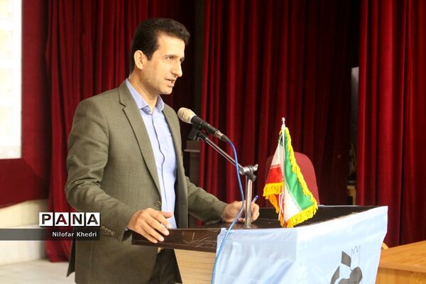 دومین مجمع معلمان انقلاب اسلامی استان بوشهر