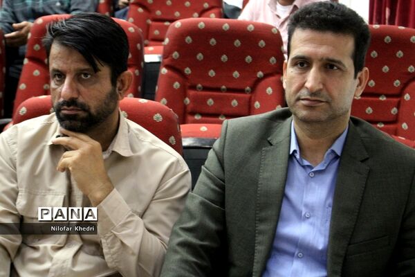 دومین مجمع معلمان انقلاب اسلامی استان بوشهر