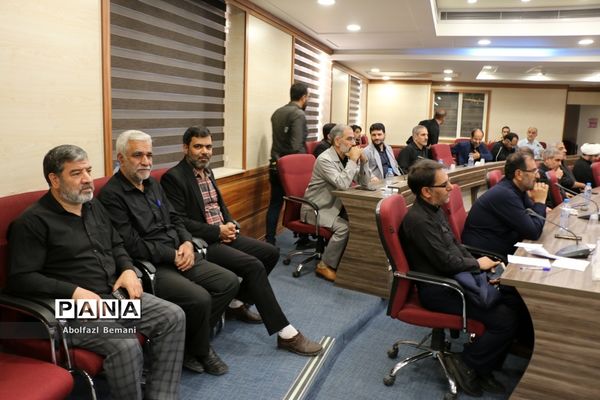 مجمع استانی دومین کنگره معلمان انقلاب اسلامی در قم