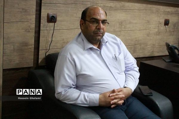 دیدار معاون سیاسی، امنیتی استانداری بوشهر با رئیس دانشگاه فرهنگیان استان بوشهر