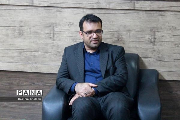 دیدار معاون سیاسی، امنیتی استانداری بوشهر با رئیس دانشگاه فرهنگیان استان بوشهر