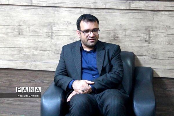 دیدار معاون سیاسی، امنیتی استانداری بوشهر با رئیس دانشگاه فرهنگیان استان بوشهر