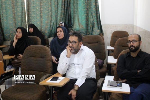 کمیسیون‌های تخصصی کنگره دومین مجمع معلمان انقلاب اسلامی استان بوشهر ( 2 )