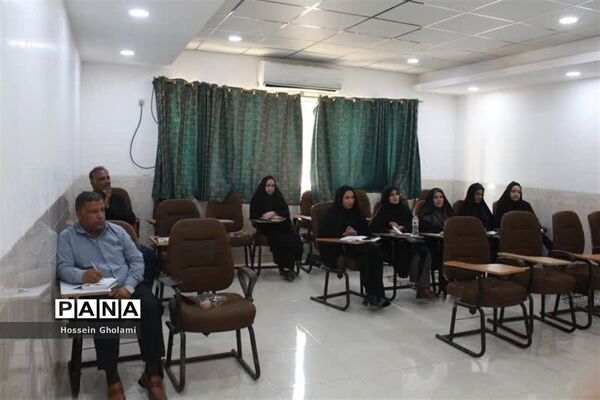 کمیسیون‌های تخصصی کنگره دومین مجمع معلمان انقلاب اسلامی استان بوشهر ( 2 )