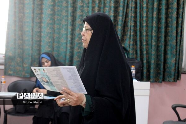 کمیسیون‌های تخصصی کنگره دومین مجمع معلمان انقلاب اسلامی استان بوشهر ( 2 )