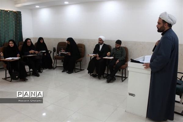 کمیسیون‌های تخصصی کنگره دومین مجمع معلمان انقلاب اسلامی استان بوشهر ( 2 )