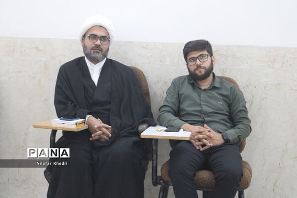 کمیسیون‌های تخصصی کنگره دومین مجمع معلمان انقلاب اسلامی استان بوشهر ( 2 )