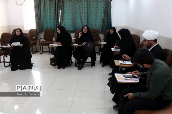 کمیسیون‌های تخصصی کنگره دومین مجمع معلمان انقلاب اسلامی استان بوشهر ( 2 )