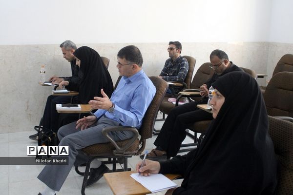 کمیسیون‌های تخصصی کنگره دومین مجمع معلمان انقلاب اسلامی استان بوشهر ( 2 )