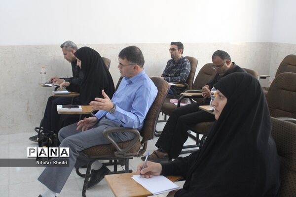 کمیسیون‌های تخصصی کنگره دومین مجمع معلمان انقلاب اسلامی استان بوشهر ( 2 )