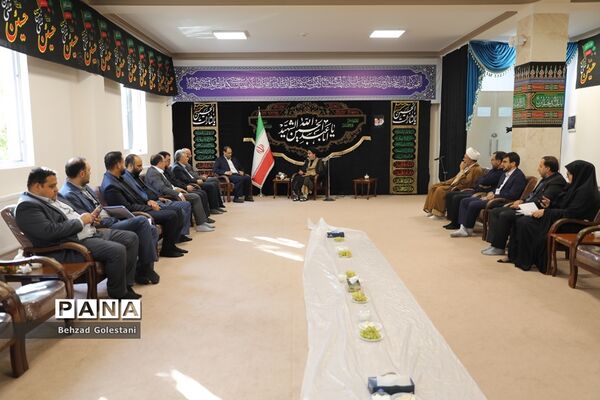 سفر یک روزه وزیر آموزش و پرورش به آذربایجان غربی