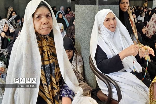 آخرین نماز جمعه ماه محرم در ملارد