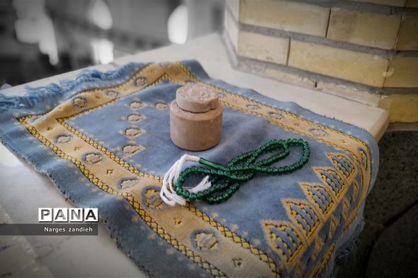 آخرین نماز جمعه ماه محرم در ملارد