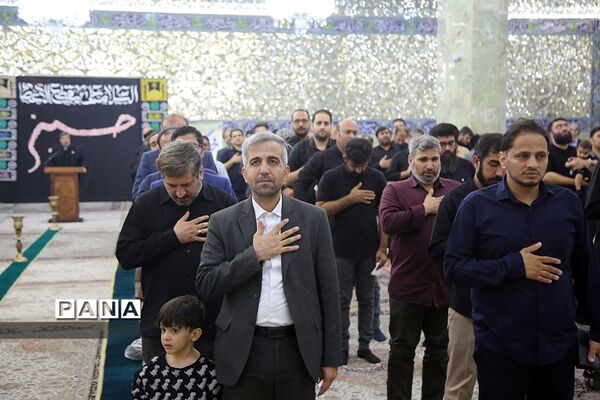 آیین غبارروبی مضجع نورانی حضرت معصومه(س) با حضور اصحاب رسانه