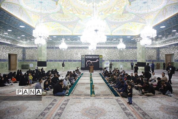 آیین غبارروبی مضجع نورانی حضرت معصومه(س) با حضور اصحاب رسانه