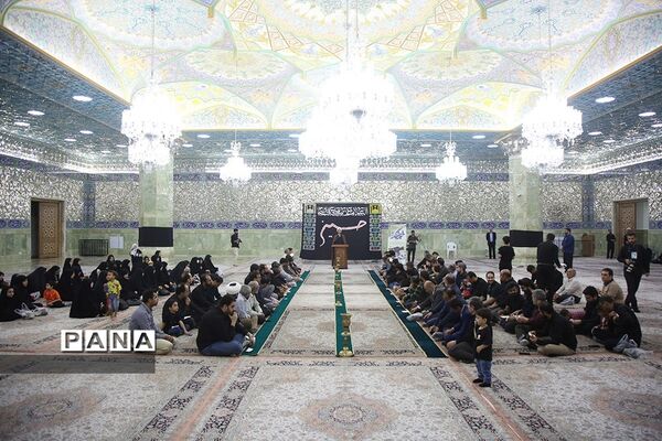 آیین غبارروبی مضجع نورانی حضرت معصومه(س) با حضور اصحاب رسانه