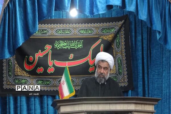 برگزاری نماز عبادی سیاسی جمعه در شهر جوادآباد