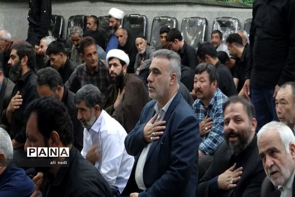برگزاری نماز عبادی سیاسی جمعه در شهر جوادآباد