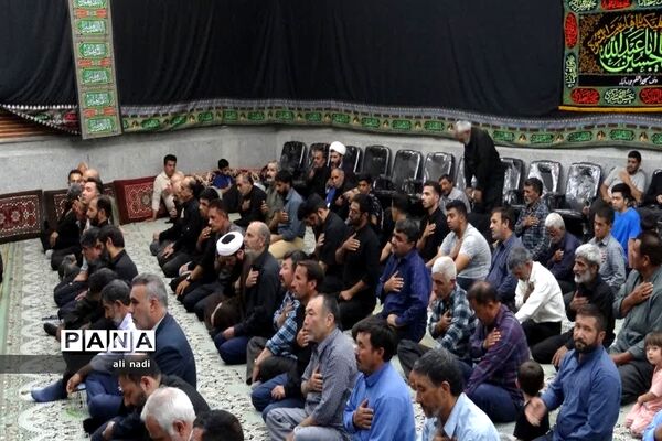 برگزاری نماز عبادی سیاسی جمعه در شهر جوادآباد