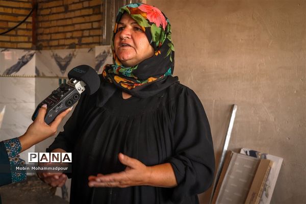 امیدی تازه برای زلزله زدگان خوی