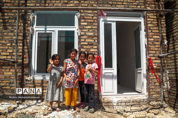 امیدی تازه برای زلزله زدگان خوی