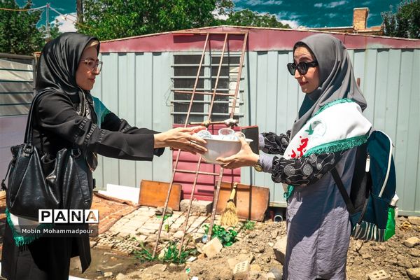 امیدی تازه برای زلزله زدگان خوی