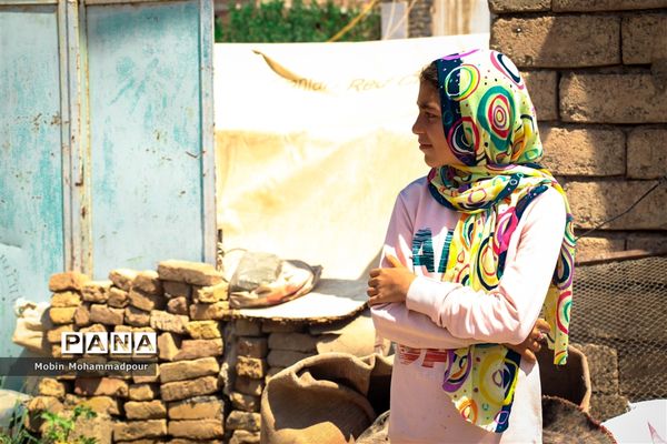 امیدی تازه برای زلزله زدگان خوی