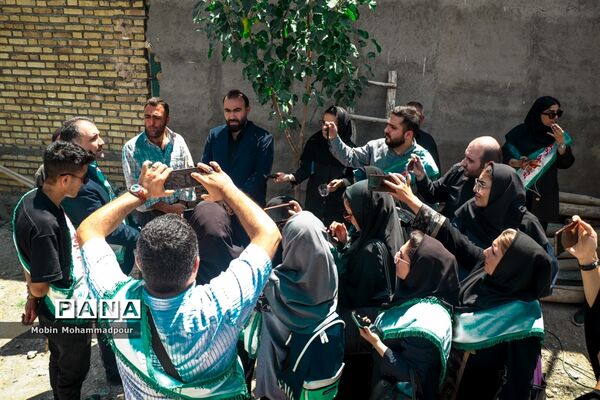 امیدی تازه برای زلزله زدگان خوی