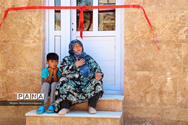 امیدی تازه برای زلزله زدگان خوی