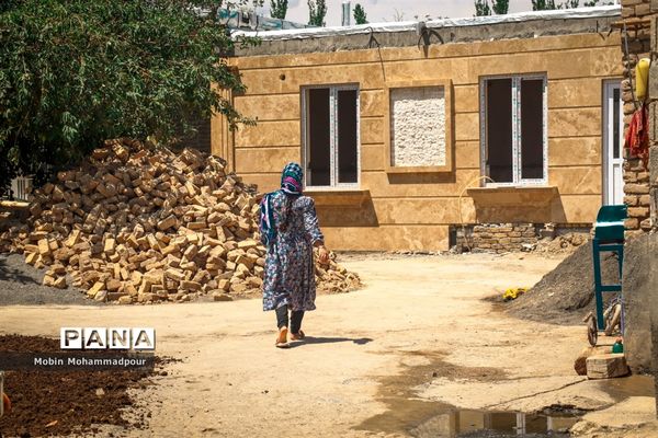 امیدی تازه برای زلزله زدگان خوی