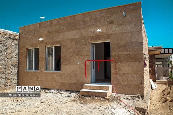 امیدی تازه برای زلزله زدگان خوی