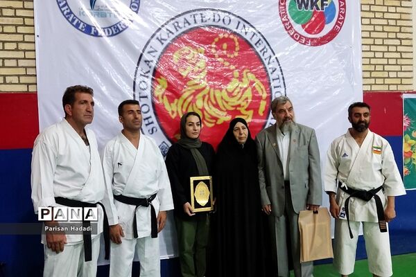 آیین رونمایی از یک کار فرهنگی ورزشی بزرگ در شهرک وائین شهرستان شهریار