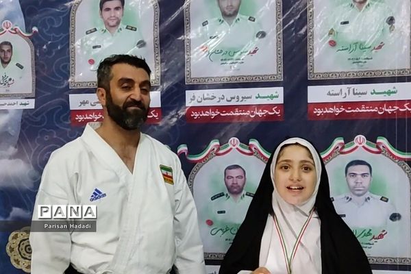 آیین رونمایی از یک کار فرهنگی ورزشی بزرگ در شهرک وائین شهرستان شهریار