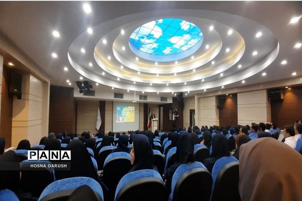 برگزاری دوره کشوری تربیت مدرس مدیریت بحران در شرایط اضطراری