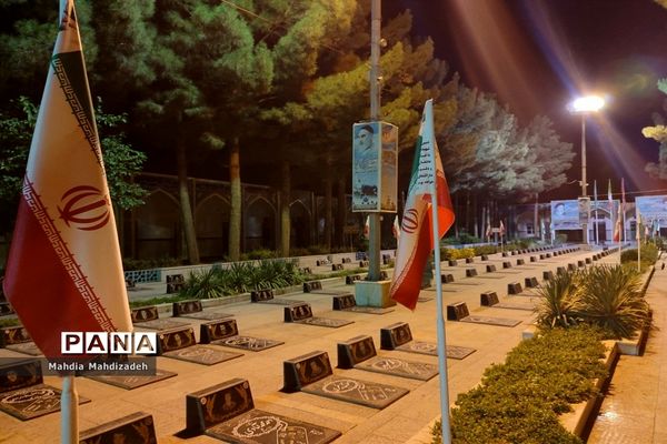 سفری به بهشت فضل در خطه نیشابور