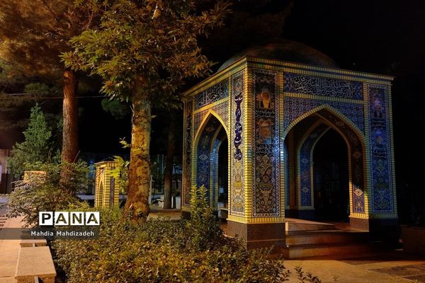 سفری به بهشت فضل در خطه نیشابور