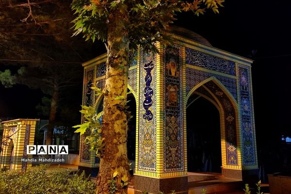 سفری به بهشت فضل در خطه نیشابور